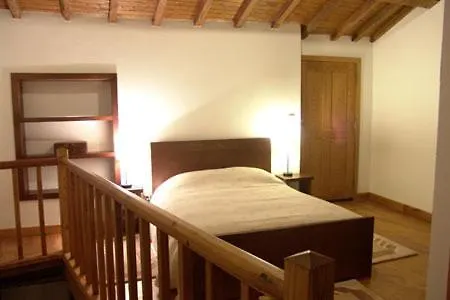 בית כפרי Casa Da Fonte De *