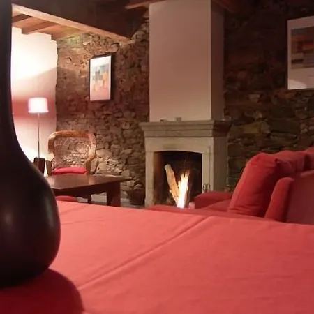 منزل ريفي Casa Da Fonte De *