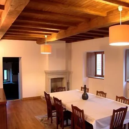 Casa rural Casa Da Fonte De Travanca (Braganca)