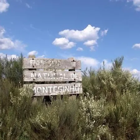 Casa Da Fonte De Travanca (Braganca)