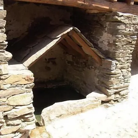 בית כפרי Casa Da Fonte De