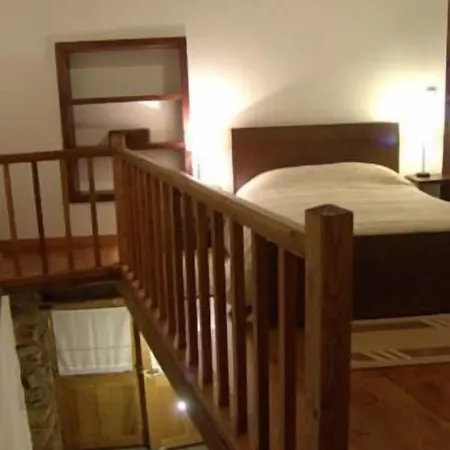 Casa Da Fonte De בית כפרי