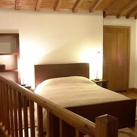 Casa Da Fonte De בית כפרי