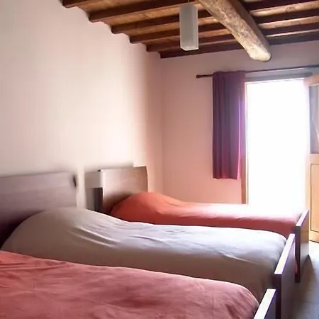 בית כפרי Casa Da Fonte De Travanca (Braganca)