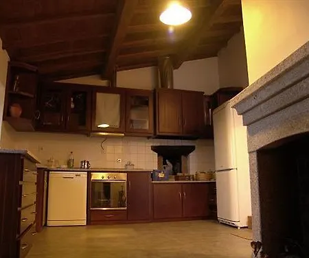 Casa Da Fonte De Travanca