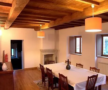 Country house Casa Da Fonte De Travanca *