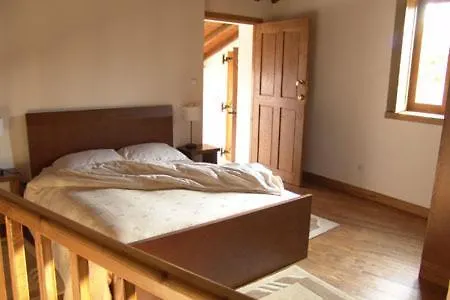 Casa Da Fonte De Country house Travanca (Braganca)