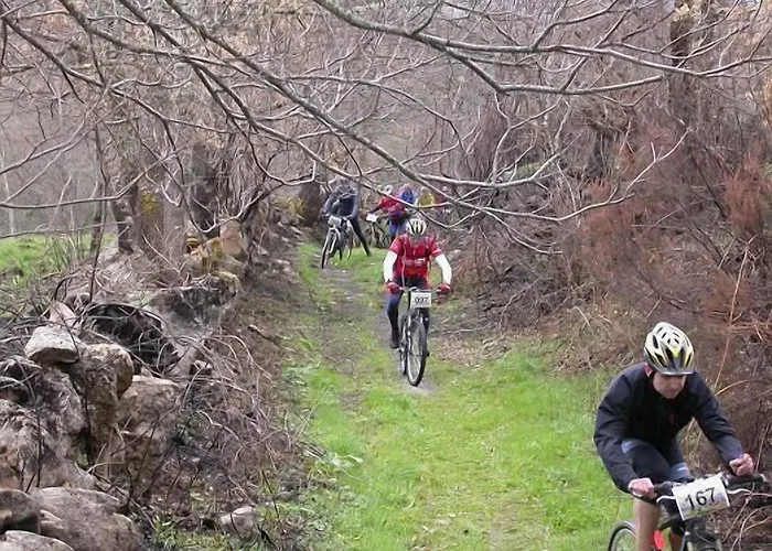 Casa Da Fonte De Travanca (Braganca)