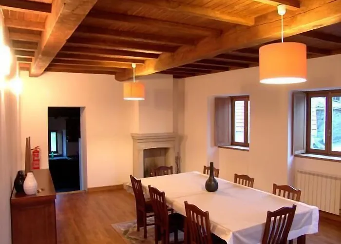 Country house Casa Da Fonte De Travanca (Braganca)