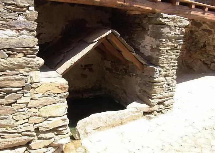 منزل ريفي Casa Da Fonte De