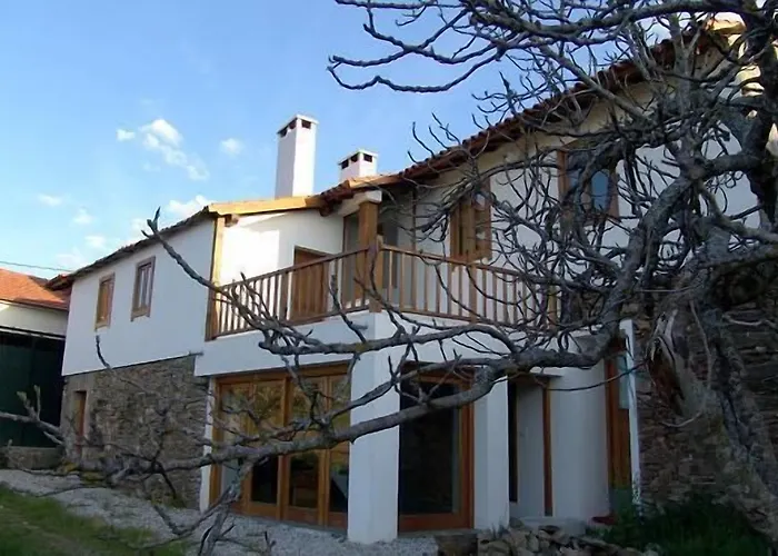 Country house Casa Da Fonte De Travanca (Braganca)
