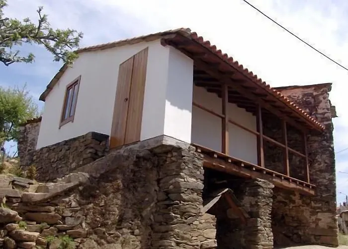 Country house Casa Da Fonte De *