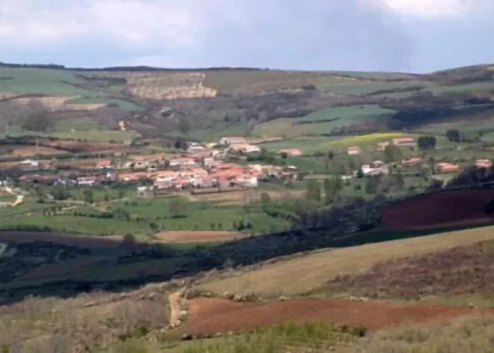 Country house Casa Da Fonte De *