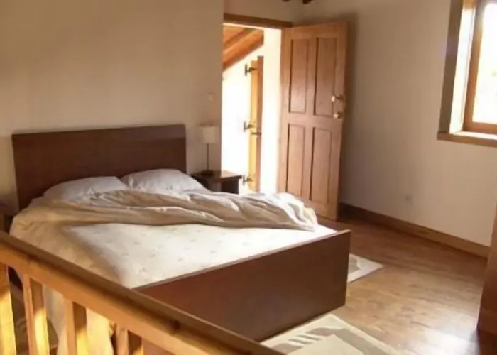 Casa Da Fonte De Travanca (Braganca)