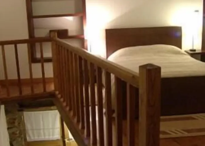 Casa Da Fonte De Country house