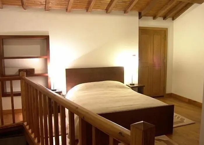 Casa Da Fonte De منزل ريفي