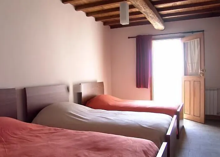 Country house Casa Da Fonte De Travanca (Braganca)