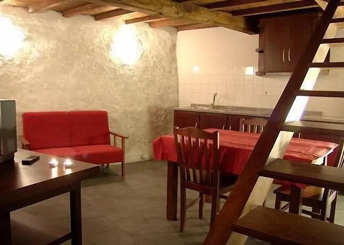 Casa Da Fonte De منزل ريفي Travanca (Braganca)